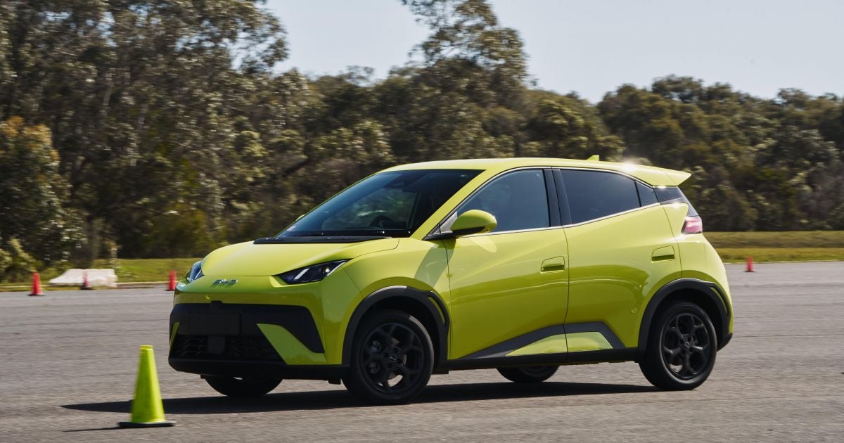 2026 BYD Atto 1: Full specs detailed for brand spanking new pint-size EV