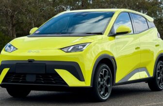 BYD Atto 1 to go with out model’s standout function