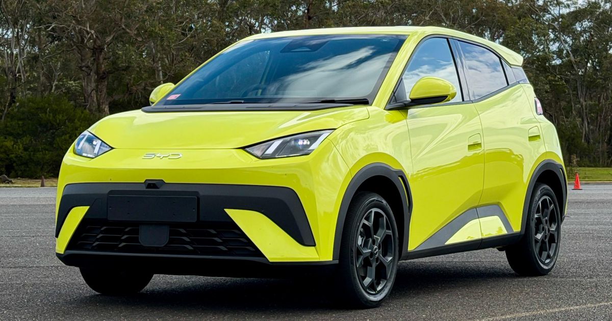 2026 BYD Atto 1 evaluation: Fast drive 2026 BYD Atto 1 evaluation: Fast drive