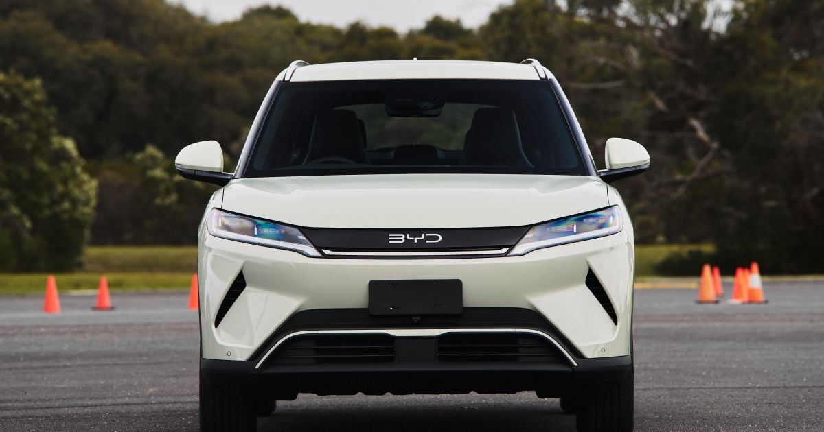 2026 BYD Atto 2: Full specs detailed for funds electrical small SUV 2026 BYD Atto 2: Full specs detailed for funds electrical small SUV