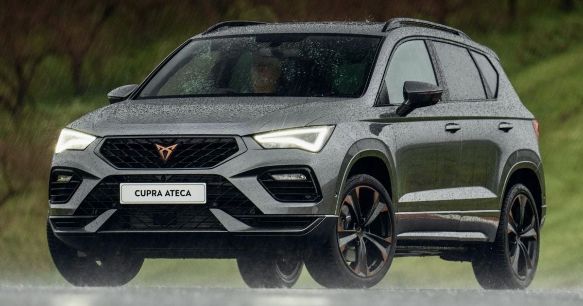 2026 Cupra Ateca evaluation | CarExpert