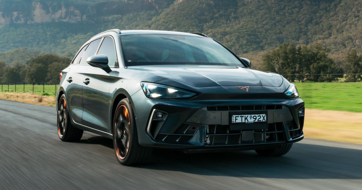 2026 Cupra Leon evaluate | CarExpert 2026 Cupra Leon evaluate | CarExpert