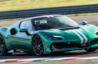 2026 Ferrari 296 Speciale Evaluation