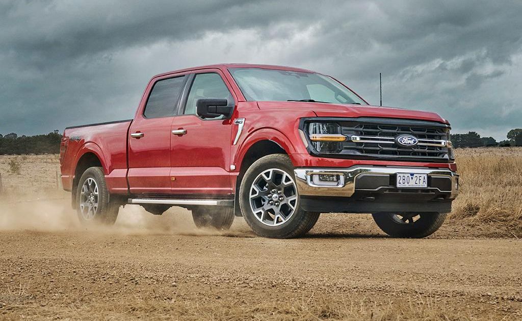 2026 Ford F-150 facelift confirmed for Australia – ultimately 2026 Ford F-150 facelift confirmed for Australia – ultimately
