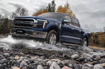 2026 Ford F-150 value and specs