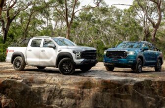 2026 Foton Tunland overview: Fast drive