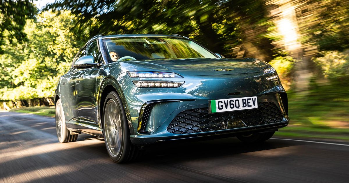 2026 Genesis GV60 evaluation: Fast drive