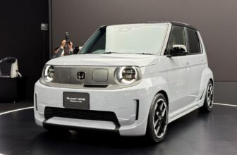 2026 Honda Tremendous-One: Kei-class EV confirmed for Australia