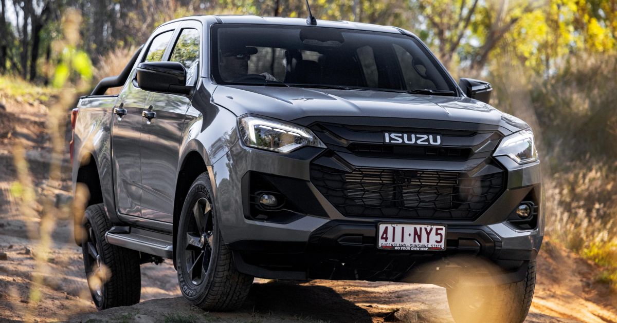 2026 Isuzu D-Max evaluate | CarExpert 2026 Isuzu D-Max evaluate | CarExpert
