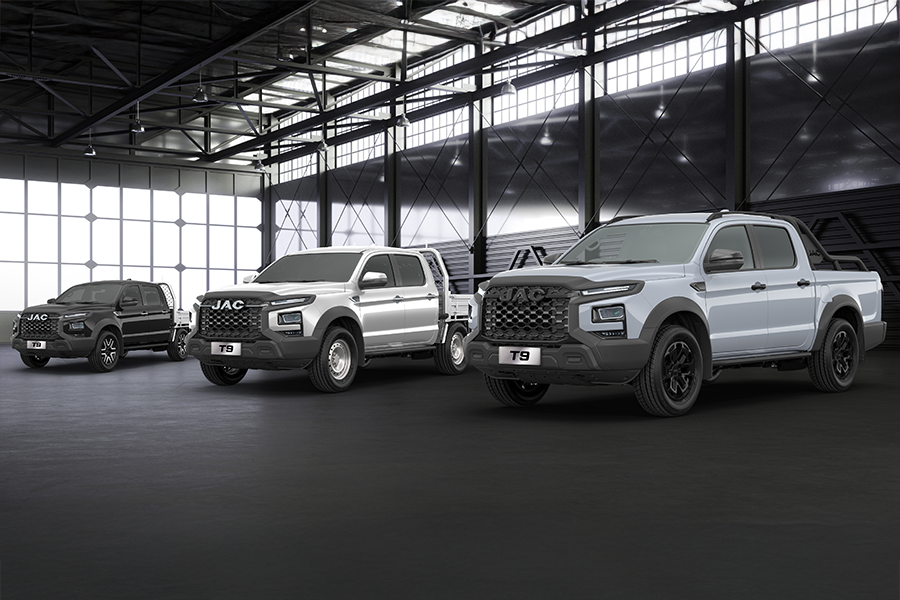 2026 JAC T9: Chinese language ute positive aspects cab/chassis and new flagship variations