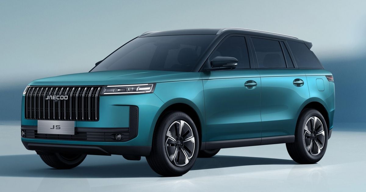 2026 Jaecoo J5 small SUV will deliver three powertrain choices to Australia 2026 Jaecoo J5 small SUV will deliver three powertrain choices to Australia