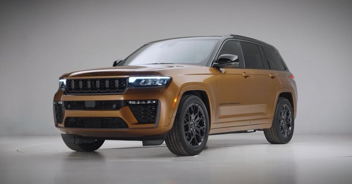 2026 Jeep Grand Cherokee will get huge energy, torque increase, nevertheless it’s too late for Australia 2026 Jeep Grand Cherokee will get huge energy, torque increase, nevertheless it’s too late for Australia