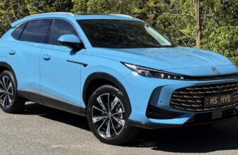 2026 MG HS Hybrid+ evaluation