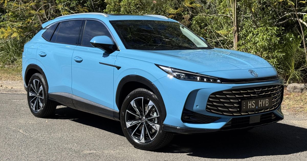 2026 MG HS Hybrid+ evaluation 2026 MG HS Hybrid+ evaluation