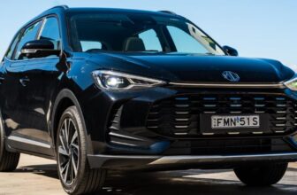 2026 MG ZS updates detailed, together with extra hybrid efficiency tweaks