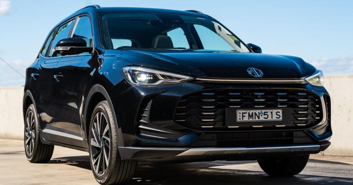 2026 MG ZS updates detailed, together with extra hybrid efficiency tweaks