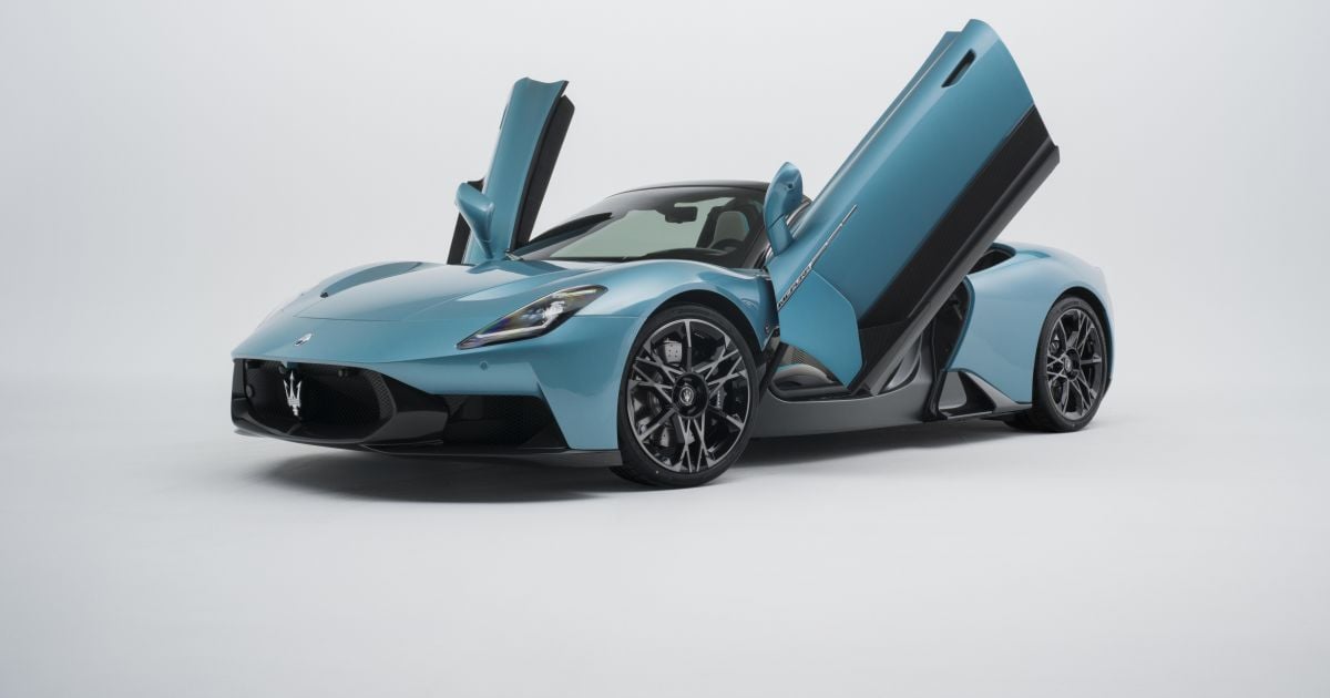 2026 Maserati MCPura supercars shall be cheaper than the fashions they change 2026 Maserati MCPura supercars shall be cheaper than the fashions they change