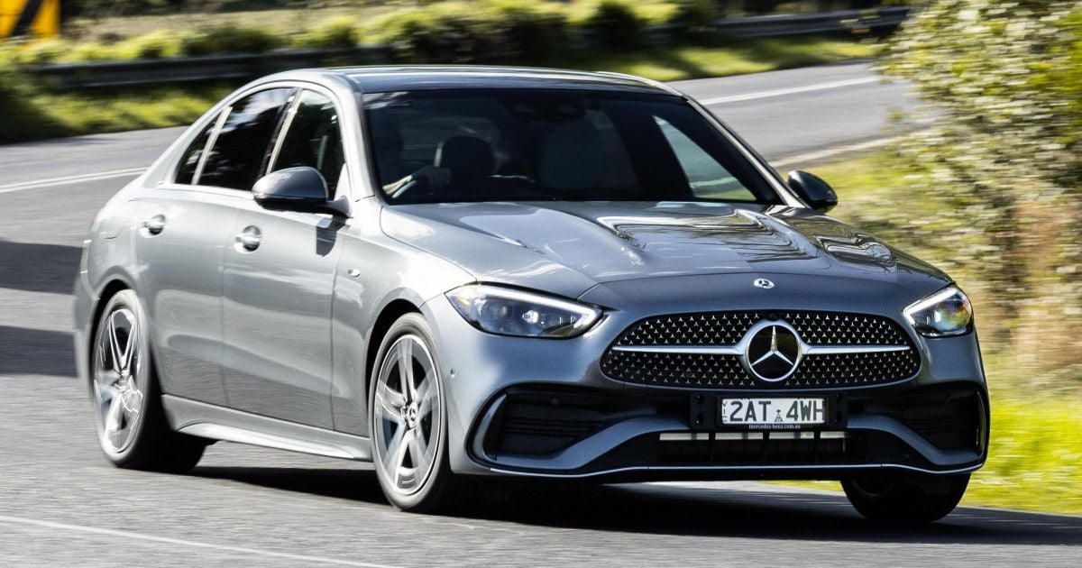 2026 Mercedes-Benz C-Class evaluate | CarExpert 2026 Mercedes-Benz C-Class evaluate | CarExpert