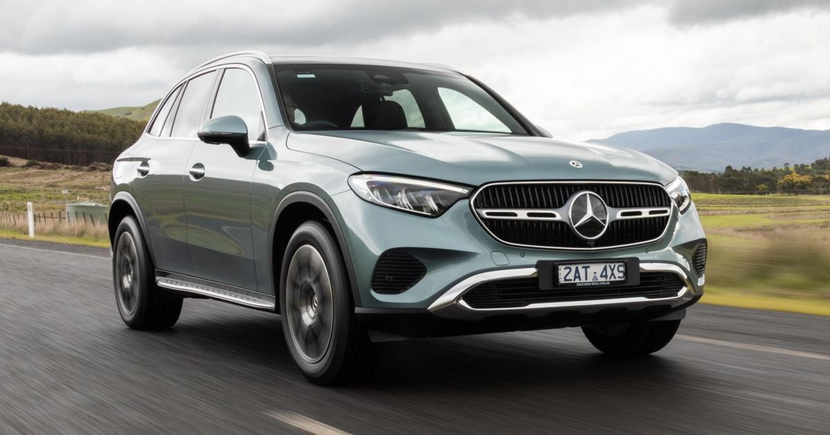 2026 Mercedes-Benz GLC evaluation | CarExpert 2026 Mercedes-Benz GLC evaluation | CarExpert