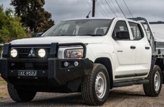 2026 Mitsubishi Triton evaluation | CarExpert