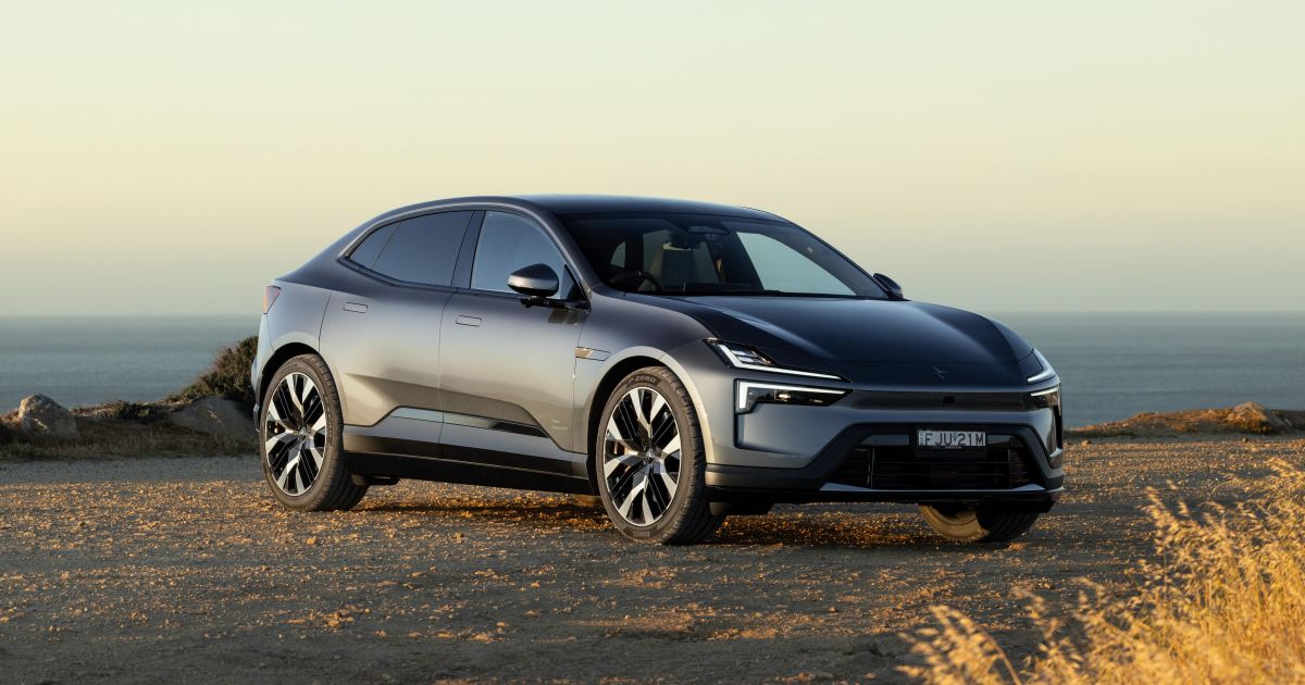 2026 Polestar 4 worth and specs