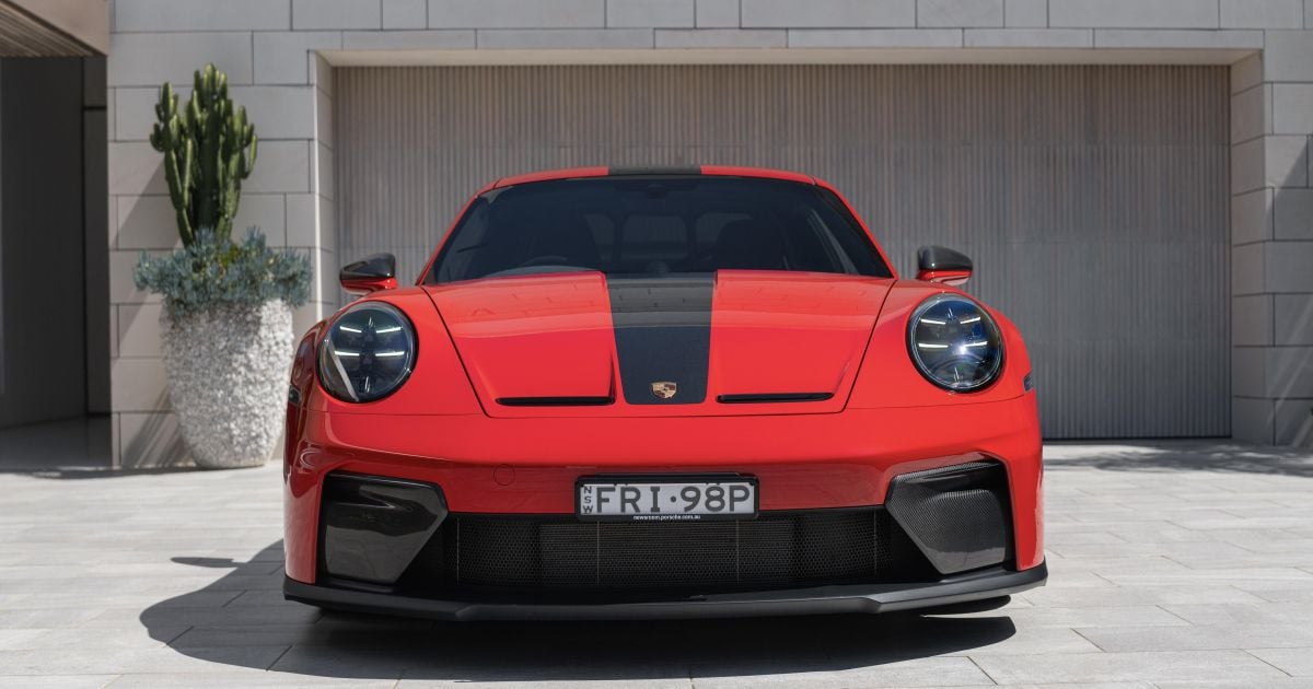 2026 Porsche 911 GT3: High 10 USPs 2026 Porsche 911 GT3: High 10 USPs