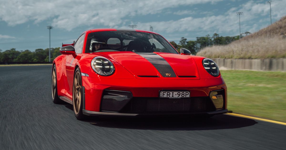 2026 Porsche 911 GT3 evaluate: Monitor check 2026 Porsche 911 GT3 evaluate: Monitor check