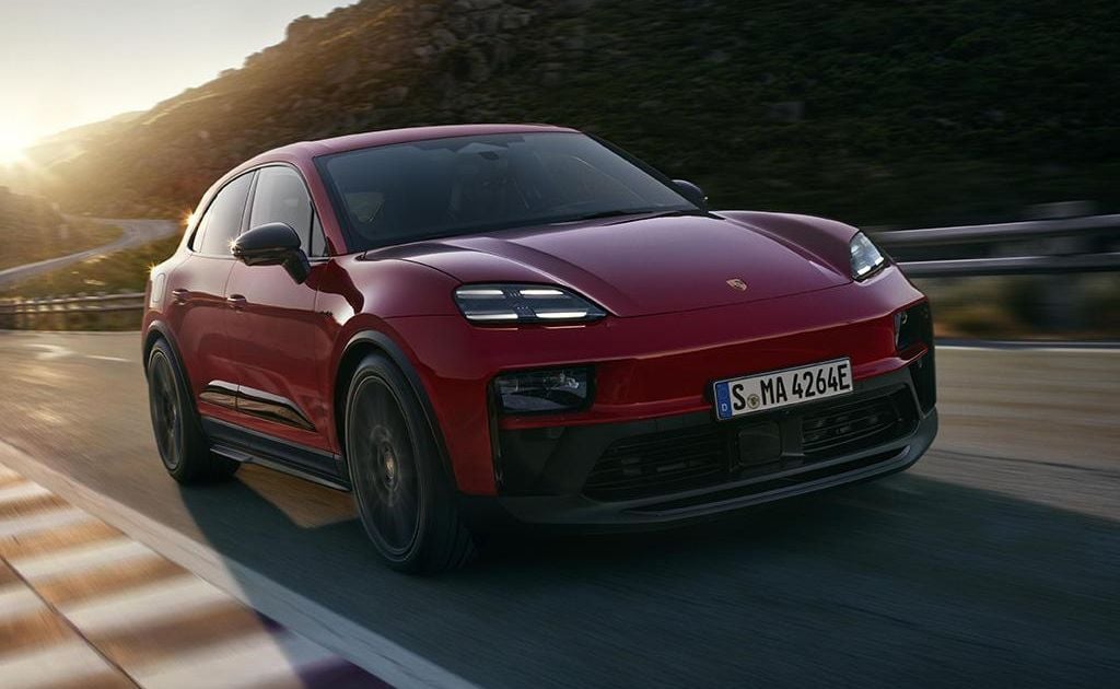 2026 Porsche Macan GTS EV revealed and priced for Australia 2026 Porsche Macan GTS EV revealed and priced for Australia
