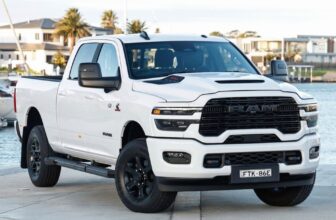 2026 Ram 2500 and 3500 value and specs