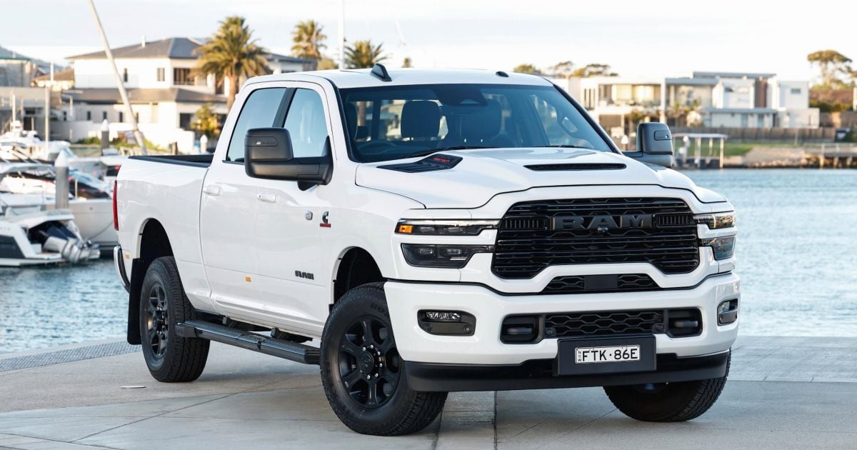 2026 Ram 2500 and 3500 value and specs 2026 Ram 2500 and 3500 value and specs