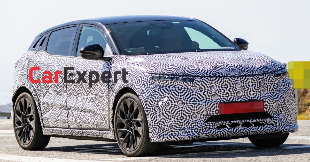 2026 Renault Megane E-Tech: Facelifted electrical SUV noticed in Spain 2026 Renault Megane E-Tech: Facelifted electrical SUV noticed in Spain