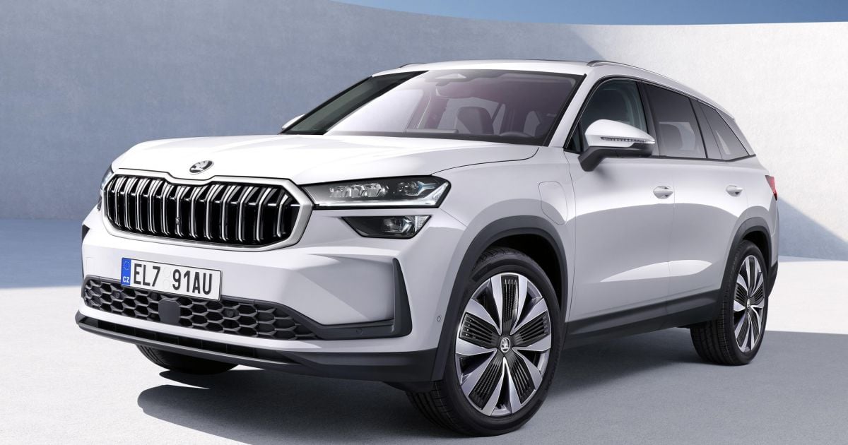 2026 Skoda Kodiaq PHEV: Early Australian particulars revealed 2026 Skoda Kodiaq PHEV: Early Australian particulars revealed