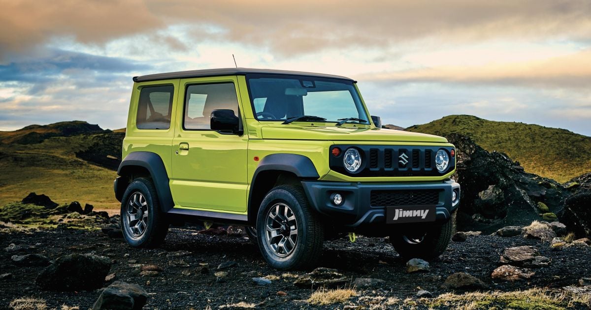 2026 Suzuki Jimny three-door will get tech upgrades forward of Australian re-launch 2026 Suzuki Jimny three-door will get tech upgrades forward of Australian re-launch