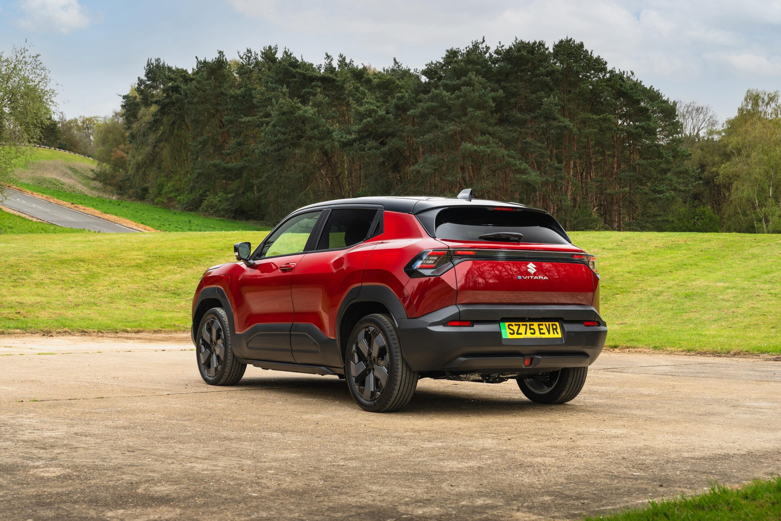 2026 Suzuki e-Vitara assessment: Fast drive 2026 Suzuki e-Vitara assessment: Fast drive