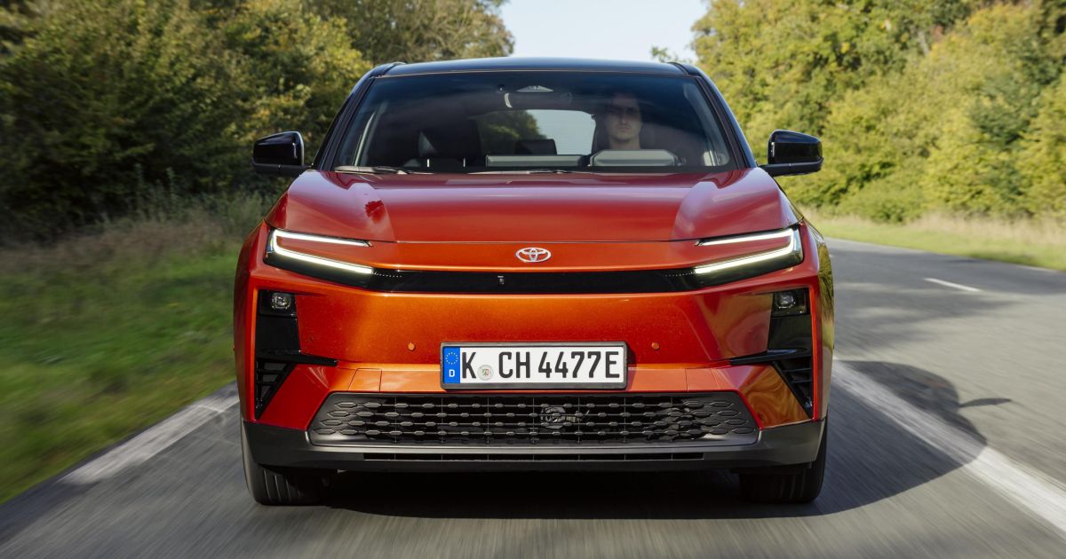 2026 Toyota C-HR+ assessment: Fast drive 2026 Toyota C-HR+ assessment: Fast drive
