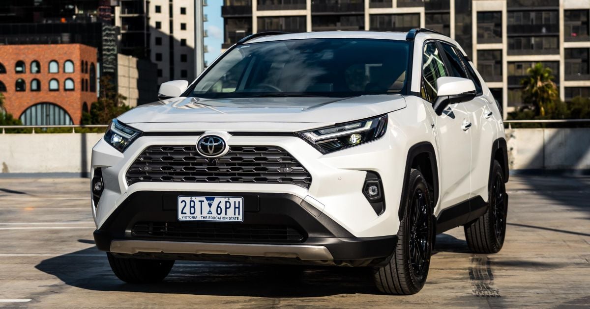 2026 Toyota RAV4 evaluation | CarExpert 2026 Toyota RAV4 evaluation | CarExpert