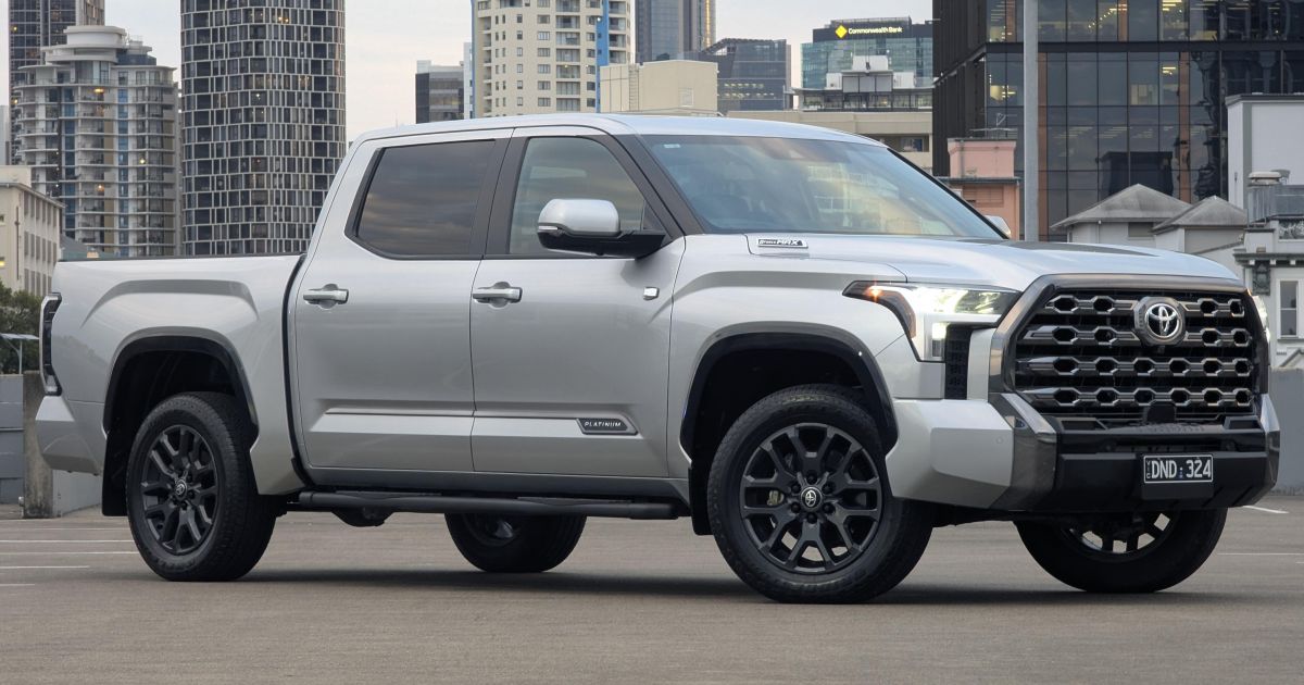 2026 Toyota Tundra overview | CarExpert 2026 Toyota Tundra overview | CarExpert