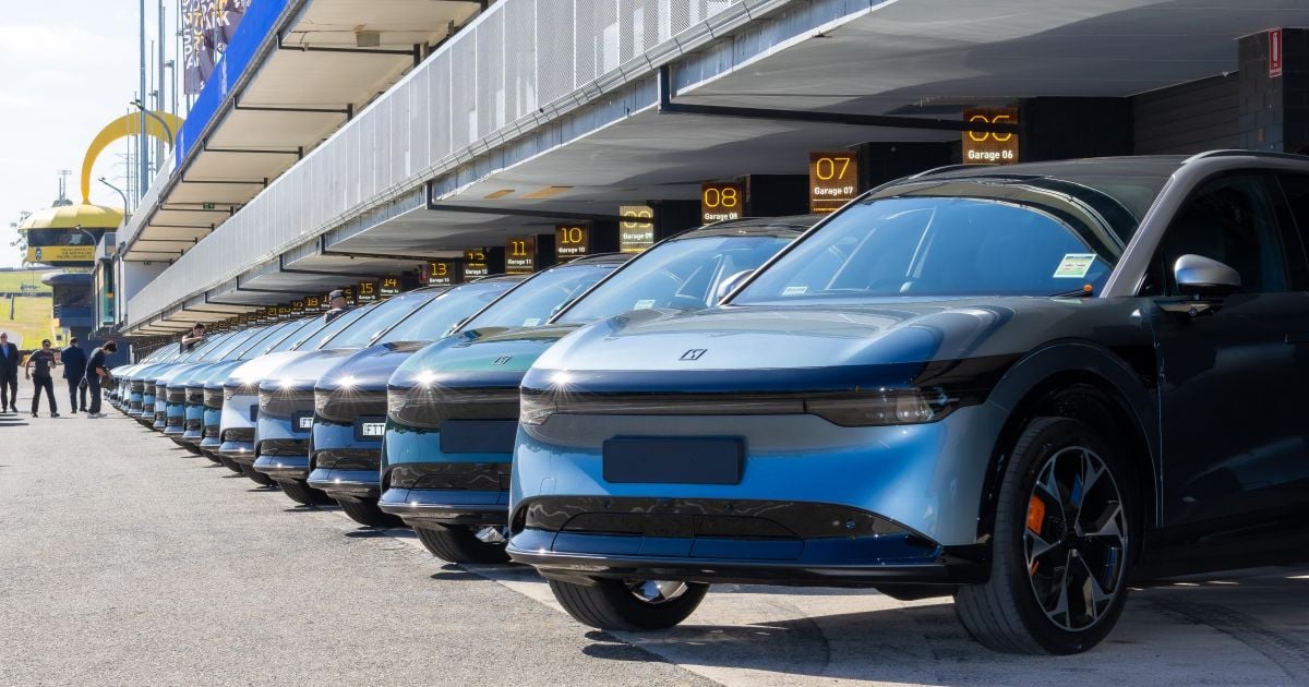 2026 Zeekr 7X orders exceed 2500 as first deliveries start 2026 Zeekr 7X orders exceed 2500 as first deliveries start