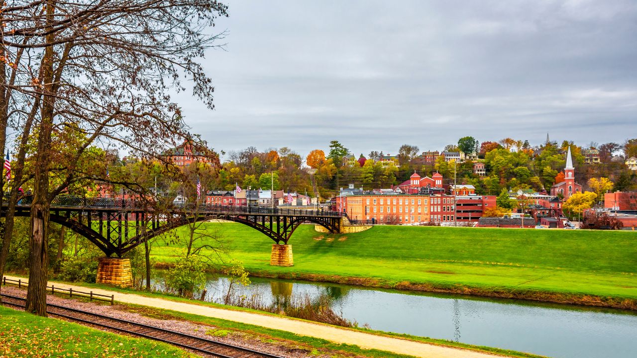 25 Hidden Gems within the USA That Vacationers At all times Miss 25 Hidden Gems within the USA That Vacationers At all times Miss