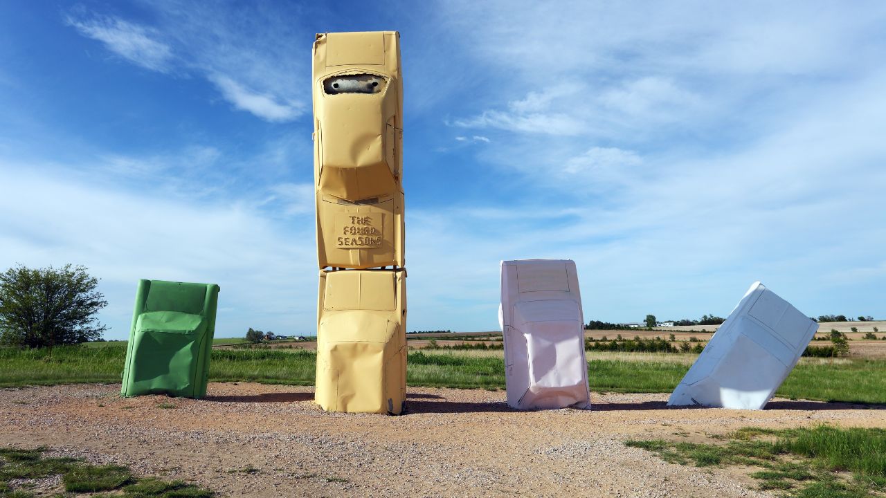 25 Should-Cease Roadside Points of interest Alongside America’s Iconic Highways