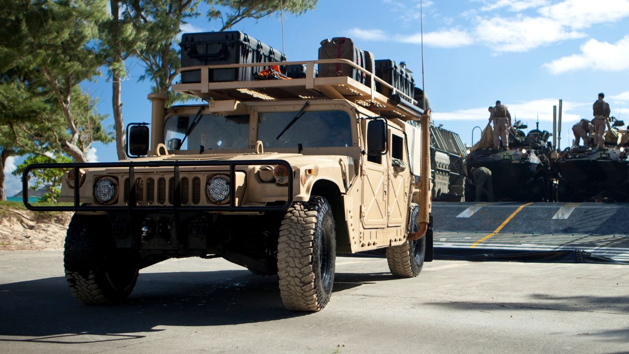 9 Army Automobiles That Went From Fight to Your Driveway