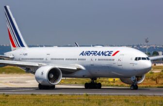 Air France Declares New Direct Paris-Las Vegas Route Beginning April 2026