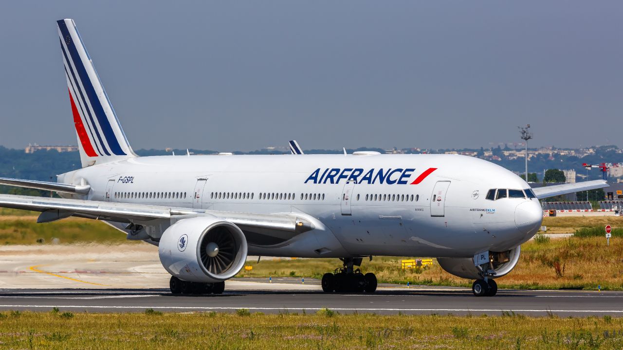 Air France Declares New Direct Paris-Las Vegas Route Beginning April 2026 Air France Declares New Direct Paris-Las Vegas Route Beginning April 2026