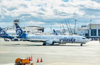 Alaska Airways Admits Efficiency “Not Acceptable” as Large Rebooking Effort Continues