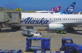 Alaska Airways and Hawaiian Airways Hit by Third Main IT Failure in Three Months
