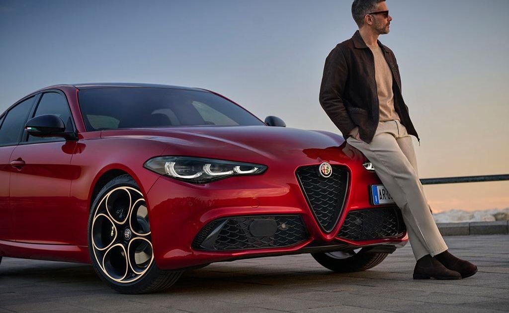 Alfa Romeo Giulia, Stelvio and Tonale to get Intensa