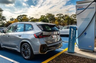 BMW Australia launches EV battery recycling program