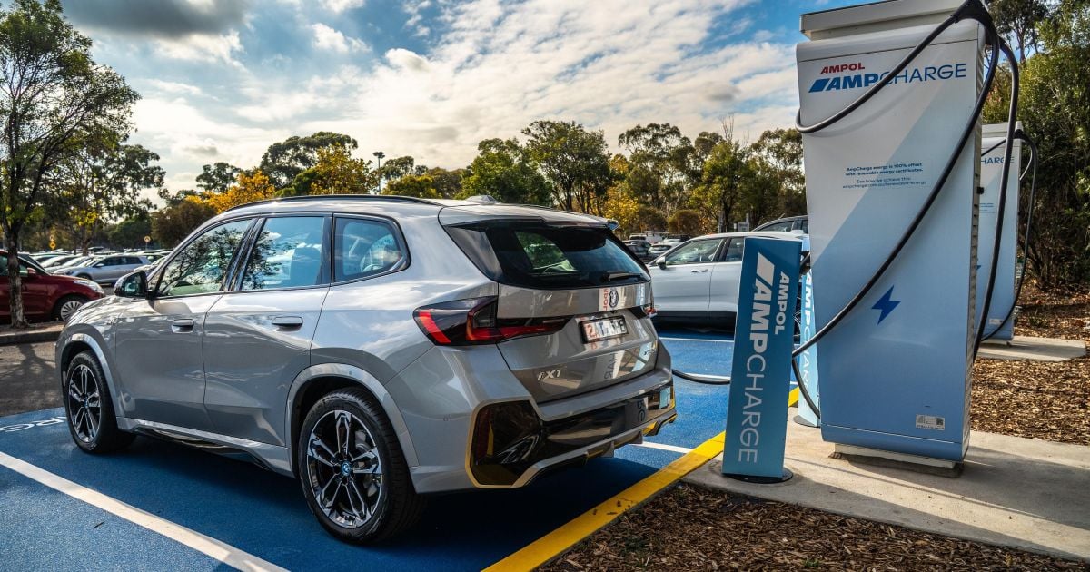 BMW Australia launches EV battery recycling program BMW Australia launches EV battery recycling program