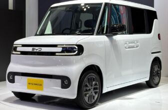 BYD Racco EV: China’s largest auto model taking over Japanese on their residence turf