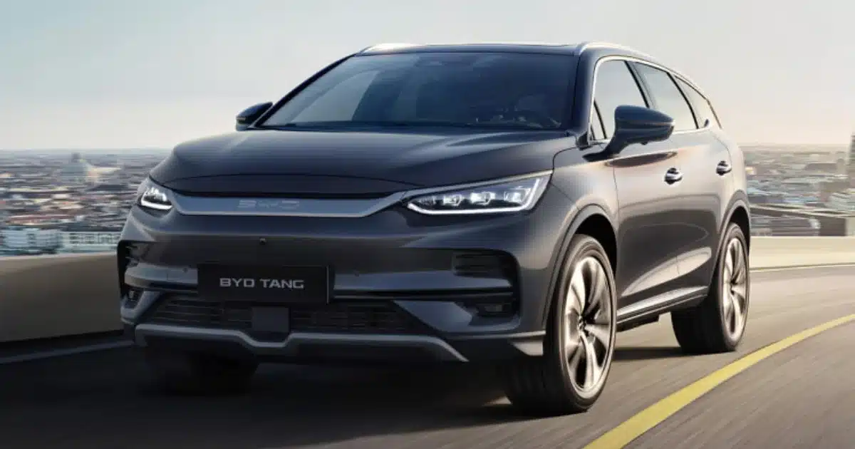 BYD Remembers Over 115,000 EVs Over Design Flaws, Battery Security Dangers BYD Remembers Over 115,000 EVs Over Design Flaws, Battery Security Dangers